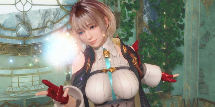 Koei Tecmo membawa kolaborasi terbaru ke Dead or Alive Xtreme Venus Vacation yang menggaet JRPG terbaru mereka yaitu Atelier Yumia