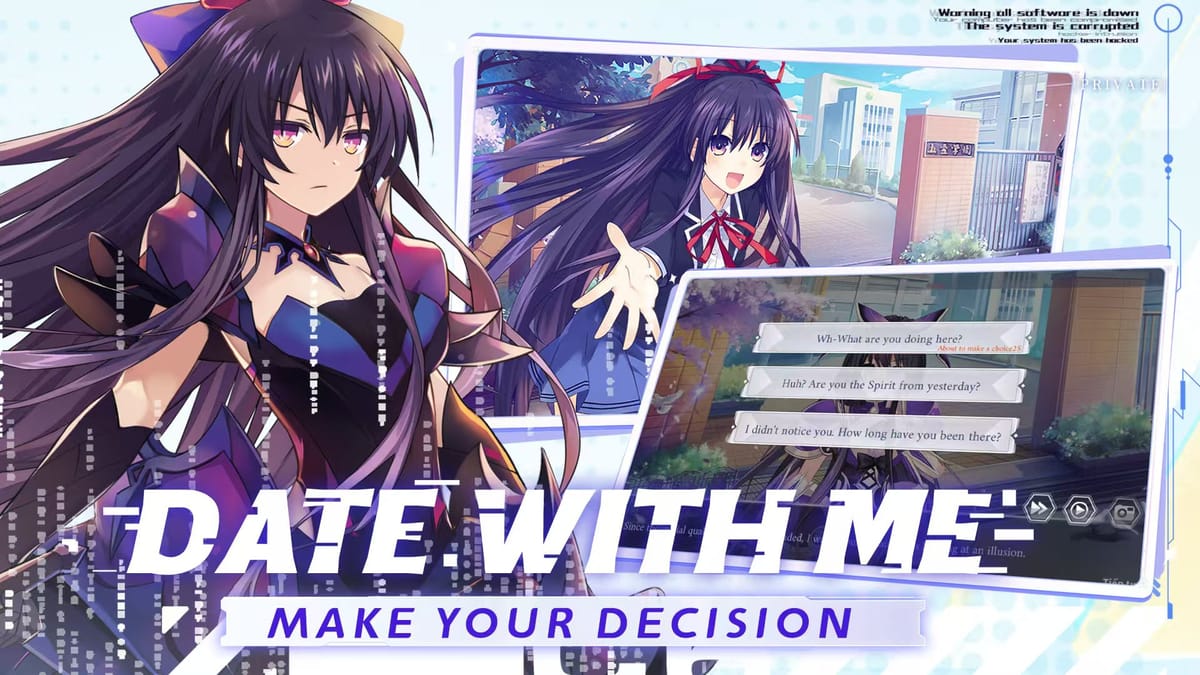 Date A Live: Spirit Echo Tier List