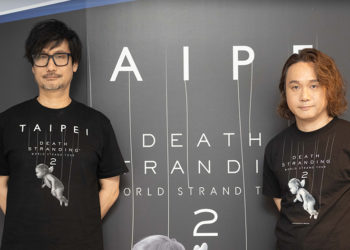 Kami mendapatkan kesempatan menghadiri sesi tanya jawab Hideo Kojima dan Yoji Shinkawa saat ajang Death Stranding 2 World Tour.