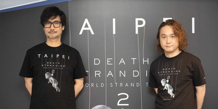 Kami mendapatkan kesempatan menghadiri sesi tanya jawab Hideo Kojima dan Yoji Shinkawa saat ajang Death Stranding 2 World Tour.