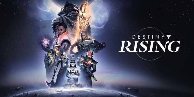 NetEase Games dan Bungie memberi konfirmasi jadwal rilis Destiny: Rising menjelang akhir Agustus nanti untuk platform Android dan iOS