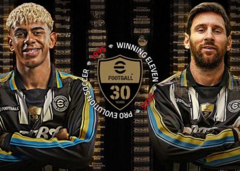 Konami memulai perayaan anniversary ke-30 franchise eFootball dengan beragam event, konten eksklusif, hingga reward menarik untuk diburu