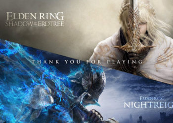 Dua rilisan terbaru dari Elden Ring berhasil rekor. Elden Ring Nightreign Tembus 5 Juta Copy, Shadow of the Erdtree Tembus 10 Juta Copy.