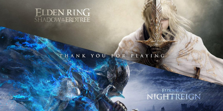 Dua rilisan terbaru dari Elden Ring berhasil rekor. Elden Ring Nightreign Tembus 5 Juta Copy, Shadow of the Erdtree Tembus 10 Juta Copy.