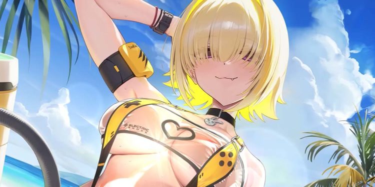 SHIFT UP melepas video ASMR terbaru untuk mendorong promosi banner karakter Elegg: Boom and Shock di Goddess of Victory: NIKKE