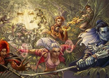 Critical Role Umumkan Game Baru, Kolaborasi Dengan AdHoc Studio