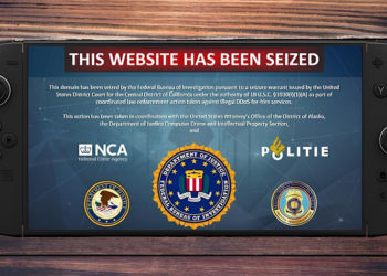 FBI baru aja menutup salah satu situs download ROM Nintendo Switch yang cukup populer, Nsw2u. Udah gak bisa diakses.