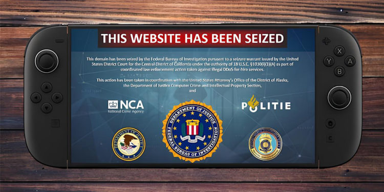 FBI baru aja menutup salah satu situs download ROM Nintendo Switch yang cukup populer, Nsw2u. Udah gak bisa diakses.
