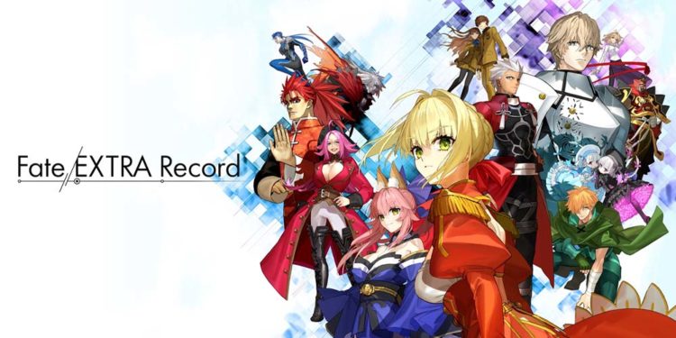 Fate/EXTRA Record Ditunda Rilisnya ke Musim Semi 2026
