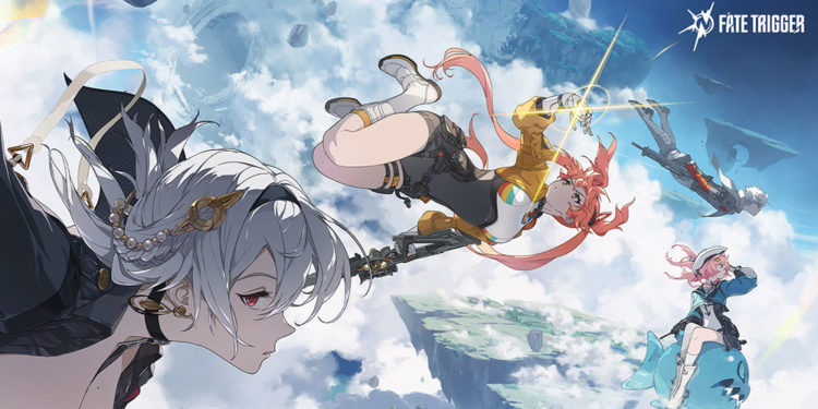 Fate Trigger Resmi Masuki Closed Beta Mulai 24 Juli