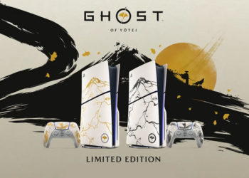 Sony kembali bikin hype dengan menghadirkan edisi spesial Ghost of Yotei untuk PS5. Ada jajaran konsol, cover, dan DualSense spesial.