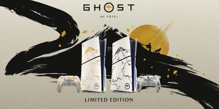 Sony kembali bikin hype dengan menghadirkan edisi spesial Ghost of Yotei untuk PS5. Ada jajaran konsol, cover, dan DualSense spesial.