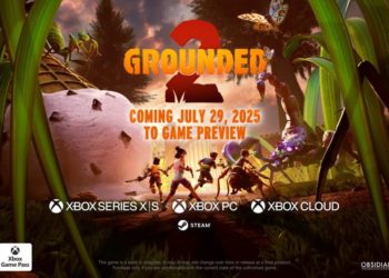 Grounded 2 Segera Hadir! Ini Overview Cerita dan Gameplay Terbarunya
