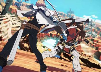 Arc System Works Kabarnya Ngebatalin Game Terbaru Guilty Gear