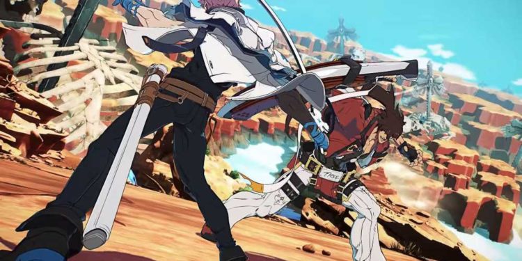 Arc System Works Kabarnya Ngebatalin Game Terbaru Guilty Gear
