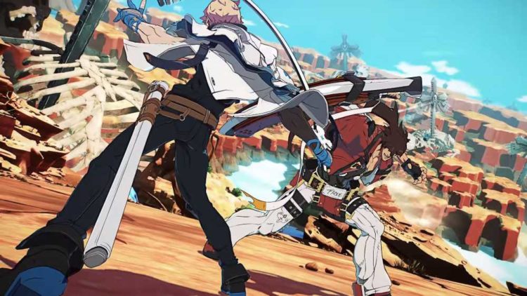 Game Guilty Gear Yang Baru Dibatalkan