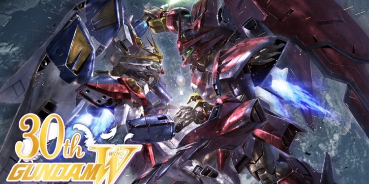 Gundam Wing Ikut Rayakan Anniversary ke-30 di SDCC 2025