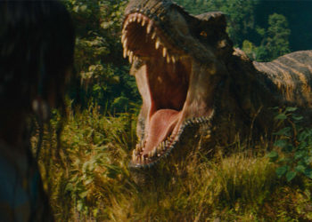 Jurassic World: Rebirth membawa penonton kembali ke dunia dinosaurus lima tahun setelah kejadian di Dominion.