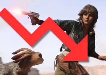 Star Wars Outlaws Flop, CEO Ubisoft Salahkan Popularitas Franchise