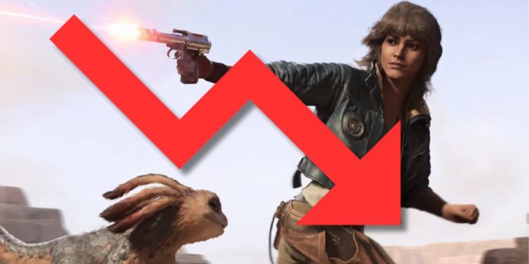 Star Wars Outlaws Flop, CEO Ubisoft Salahkan Popularitas Franchise