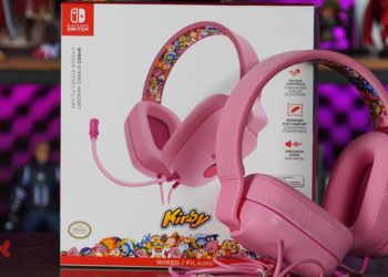 Simak unboxing terbaru kami untuk headset edisi resmi keluaran PowerA untuk para fans yang aktif bermain game di Nintendo Switch