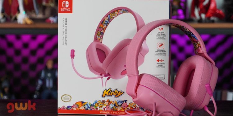 Simak unboxing terbaru kami untuk headset edisi resmi keluaran PowerA untuk para fans yang aktif bermain game di Nintendo Switch