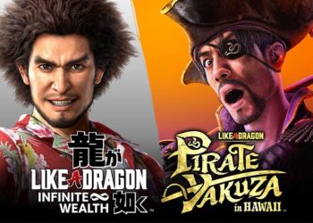 SEGA x BilibiliWorld SHOWCASE SALE 2025 telah berlangsung mulai hari ini dengan banyak promo besar terutama untuk franchise Like a Dragon
