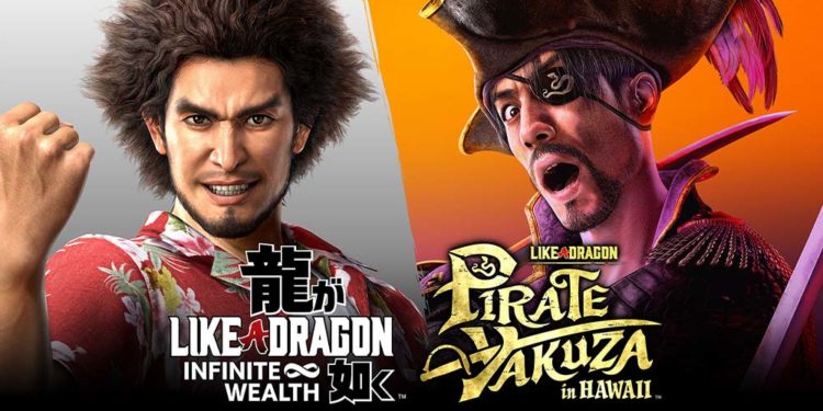 SEGA x BilibiliWorld SHOWCASE SALE 2025 telah berlangsung mulai hari ini dengan banyak promo besar terutama untuk franchise Like a Dragon