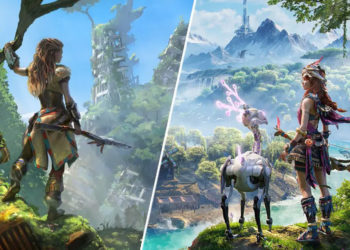 Sony lagi-lagi naik pitam, mereka ngerasa game baru buatan Tencent yang berjudul Light of Motiram terlalu mirip dengan franchise Horizon.
