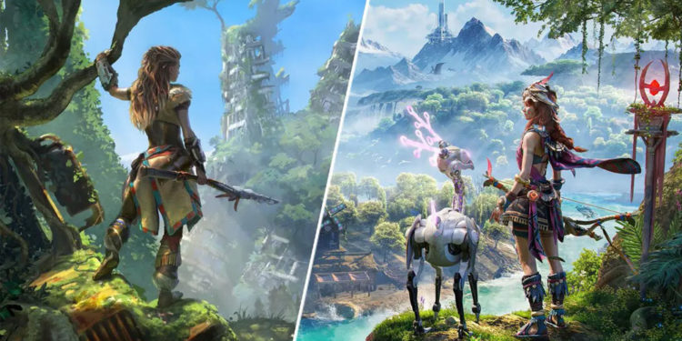 Sony lagi-lagi naik pitam, mereka ngerasa game baru buatan Tencent yang berjudul Light of Motiram terlalu mirip dengan franchise Horizon.
