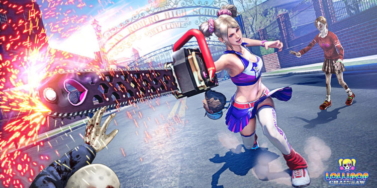 Dragami Games mengatakan ini bukan cuma sekadar remaster seperti Lollipop Chainsaw RePOP, tapi proyek baru yang benar-benar fresh.