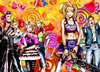 Franchise Lollipop Chainsaw Dipastikan Dapat Beragam Proyek Baru
