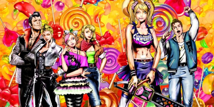 Franchise Lollipop Chainsaw Dipastikan Dapat Beragam Proyek Baru