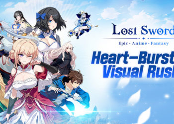 Buat yang udah nunggu-nunggu, akhirnya Lost Sword resmi dirilis secara global hari ini, Kamis, 10 Juli 2025.