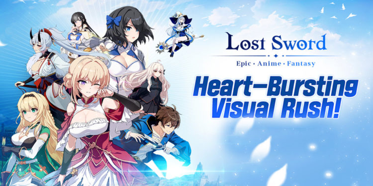Buat yang udah nunggu-nunggu, akhirnya Lost Sword resmi dirilis secara global hari ini, Kamis, 10 Juli 2025.