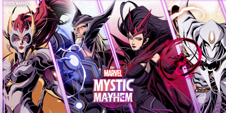 Nah, di sinilah tier list Marvel Mystic Mayhem bakal jadi guide atau panduan andalan buat ngebangun tim impian kamu.
