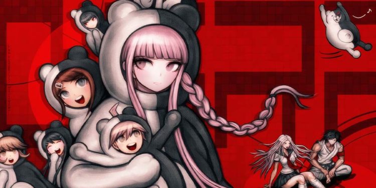 Brian Beacock selaku pengisi suara Monokuma di Danganronpa memberi teaser yang berhubungan dengan franchisenya pada November 2025