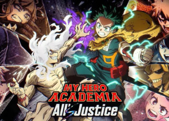 Bandai Namco resmi umumkan My Hero Academia: All’s Justice, game terbaru berbasis anime My Hero Academia untuk PC dan konsol.