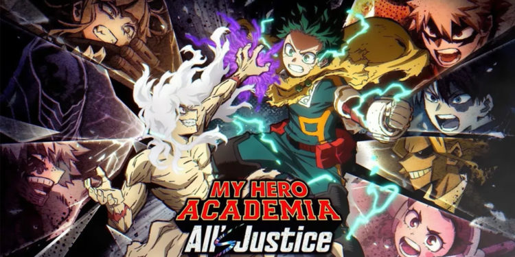Bandai Namco resmi umumkan My Hero Academia: All’s Justice, game terbaru berbasis anime My Hero Academia untuk PC dan konsol.