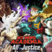 Bandai Namco resmi umumkan My Hero Academia: All’s Justice, game terbaru berbasis anime My Hero Academia untuk PC dan konsol.