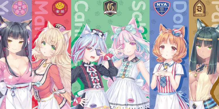 Setelah lama eksis di PC dan konsol, Nekopara akhirnya siap hadir di mobile lewat game terbaru mereka yang berjudul Nekopara Sekai Connect.