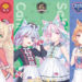 Setelah lama eksis di PC dan konsol, Nekopara akhirnya siap hadir di mobile lewat game terbaru mereka yang berjudul Nekopara Sekai Connect.