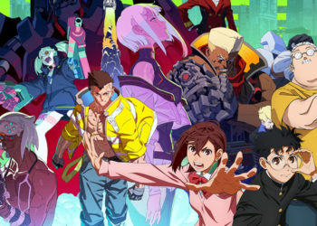 Netflix menyebutkan fakta menarik bahwa lebih dari setengah pelanggan mereka ternyata suka menonton anime.
