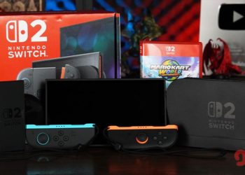 Simak review terbaru kami untuk konsol Nintendo Switch 2 yang tetap terasa sangat familiar tapi juga lebih superior