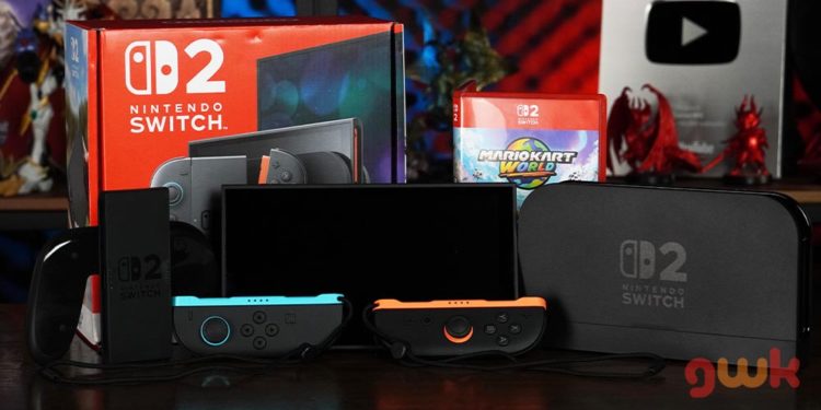 Simak review terbaru kami untuk konsol Nintendo Switch 2 yang tetap terasa sangat familiar tapi juga lebih superior