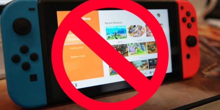 Nintendo Perketat eShop, Sensor Game Slop dan Konten Sensual