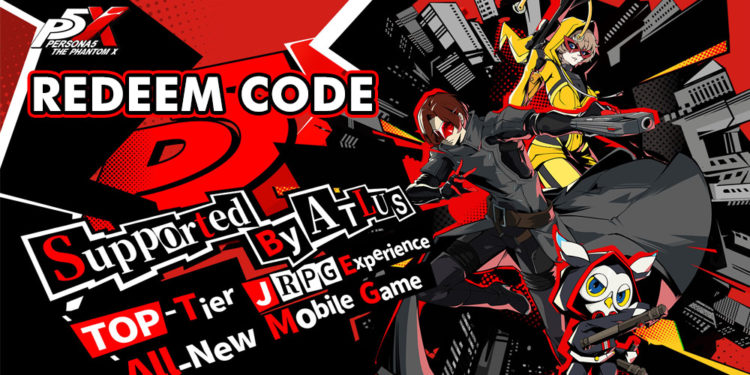 Artikel ini akan memberikan panduan lengkap dan mudah dipahami tentang cara redeem code Persona 5: The Phantom X. Yuk simak.