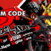 Artikel ini akan memberikan panduan lengkap dan mudah dipahami tentang cara redeem code Persona 5: The Phantom X. Yuk simak.