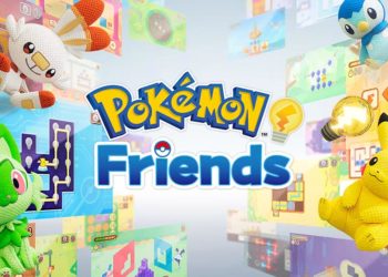 Ajang presentasi Pokémon Presents kemarin malam ikut diisi dengan pengumuman Pokémon Friends yang langsung rilis di Switch dan mobile