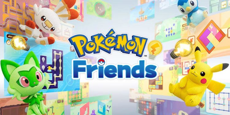 Ajang presentasi Pokémon Presents kemarin malam ikut diisi dengan pengumuman Pokémon Friends yang langsung rilis di Switch dan mobile